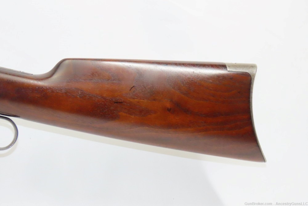 c1923 mfr. WINCHESTER Model 92 Lever Action Rifle .25-20 WCF C&R BROWNING  -img-2