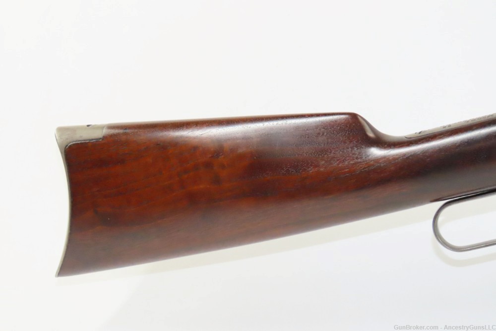 c1923 mfr. WINCHESTER Model 92 Lever Action Rifle .25-20 WCF C&R BROWNING  -img-16