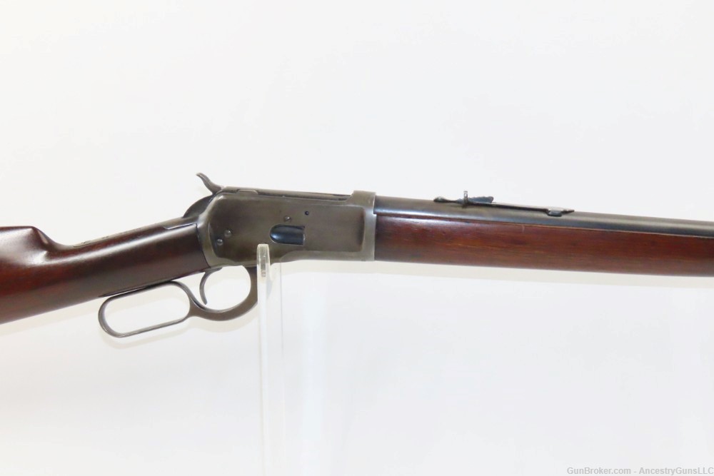 c1923 mfr. WINCHESTER Model 92 Lever Action Rifle .25-20 WCF C&R BROWNING  -img-17