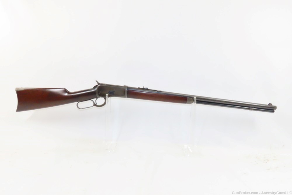 c1923 mfr. WINCHESTER Model 92 Lever Action Rifle .25-20 WCF C&R BROWNING  -img-15