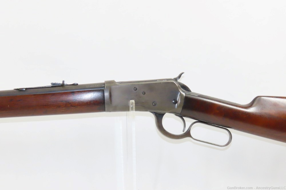 c1923 mfr. WINCHESTER Model 92 Lever Action Rifle .25-20 WCF C&R BROWNING  -img-3