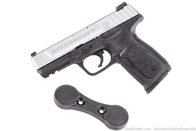 SMITH AND WESSON SD9VE 9MM-img-0