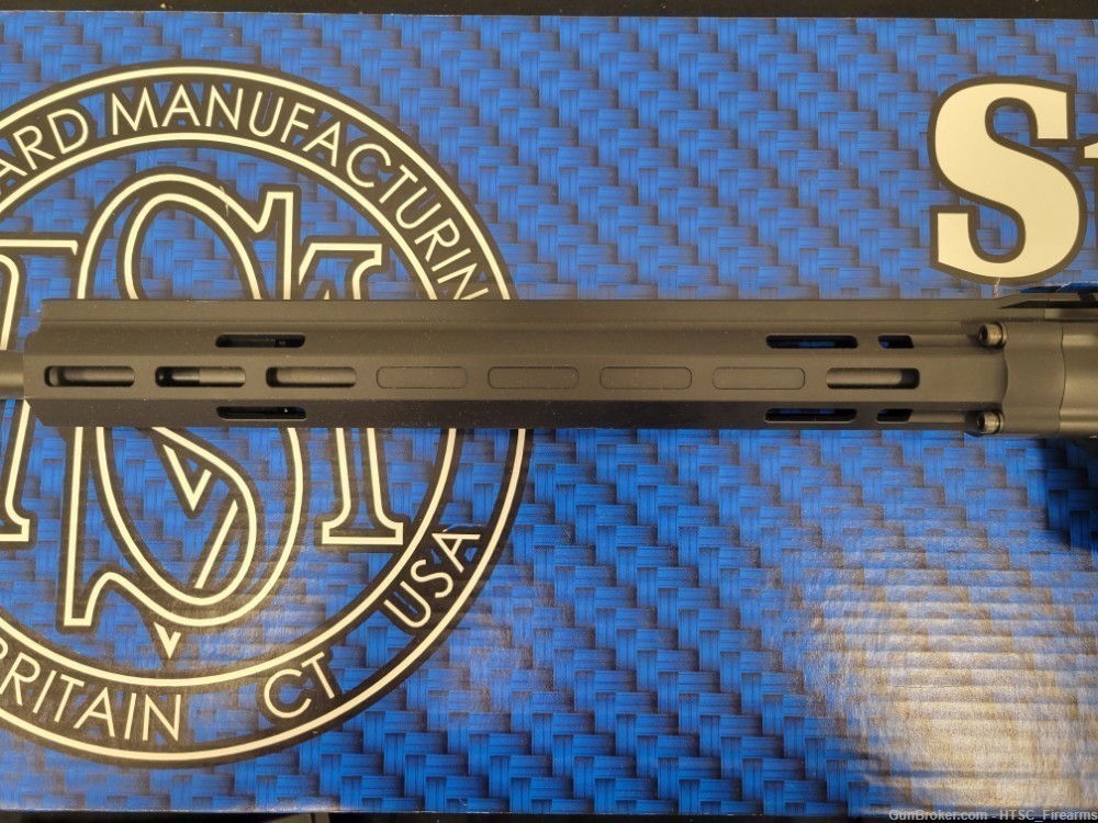 Standard Manufacturing STD-15 Side Charger .223/5.56 Semi Auto Rifle-img-10