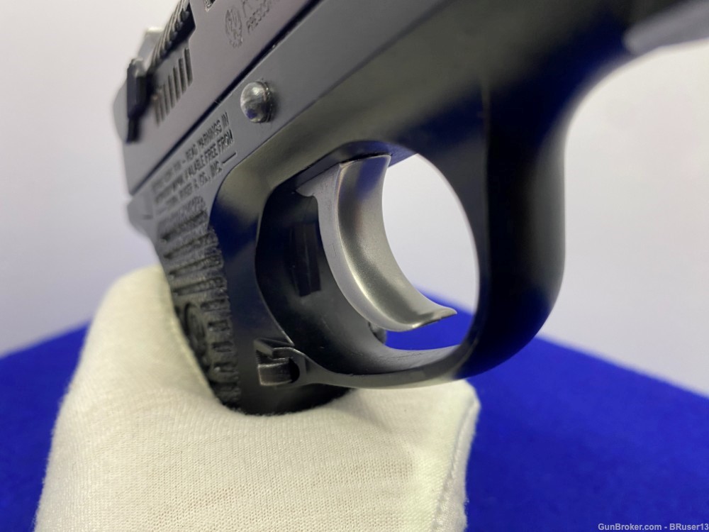 2012 Ruger P95 9mm Blk 3.9" *RELIABLE POLYMER FRAMED HANDGUN*-img-32