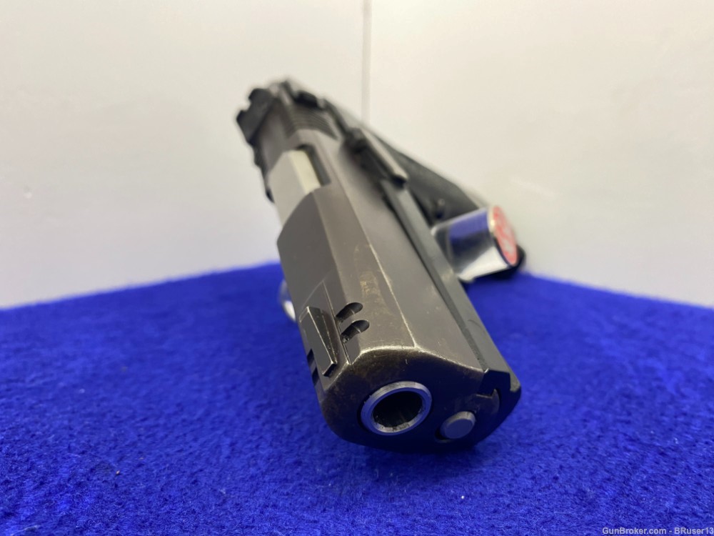 2012 Ruger P95 9mm Blk 3.9" *RELIABLE POLYMER FRAMED HANDGUN*-img-10