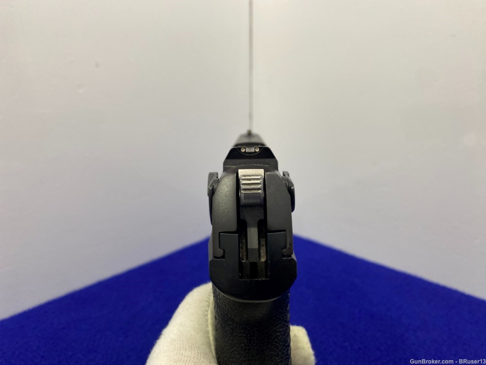 2012 Ruger P95 9mm Blk 3.9" *RELIABLE POLYMER FRAMED HANDGUN*-img-25