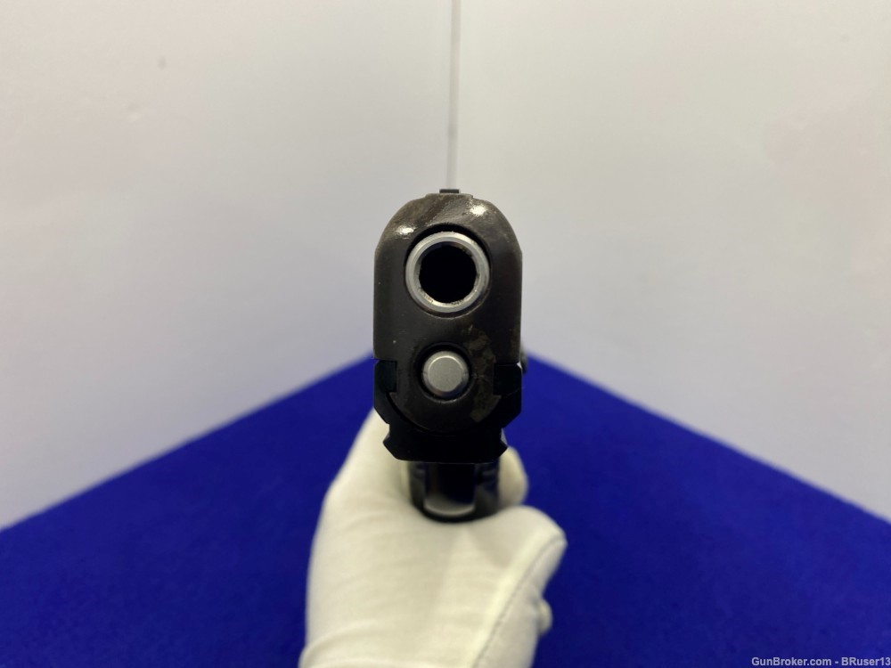 2012 Ruger P95 9mm Blk 3.9" *RELIABLE POLYMER FRAMED HANDGUN*-img-28