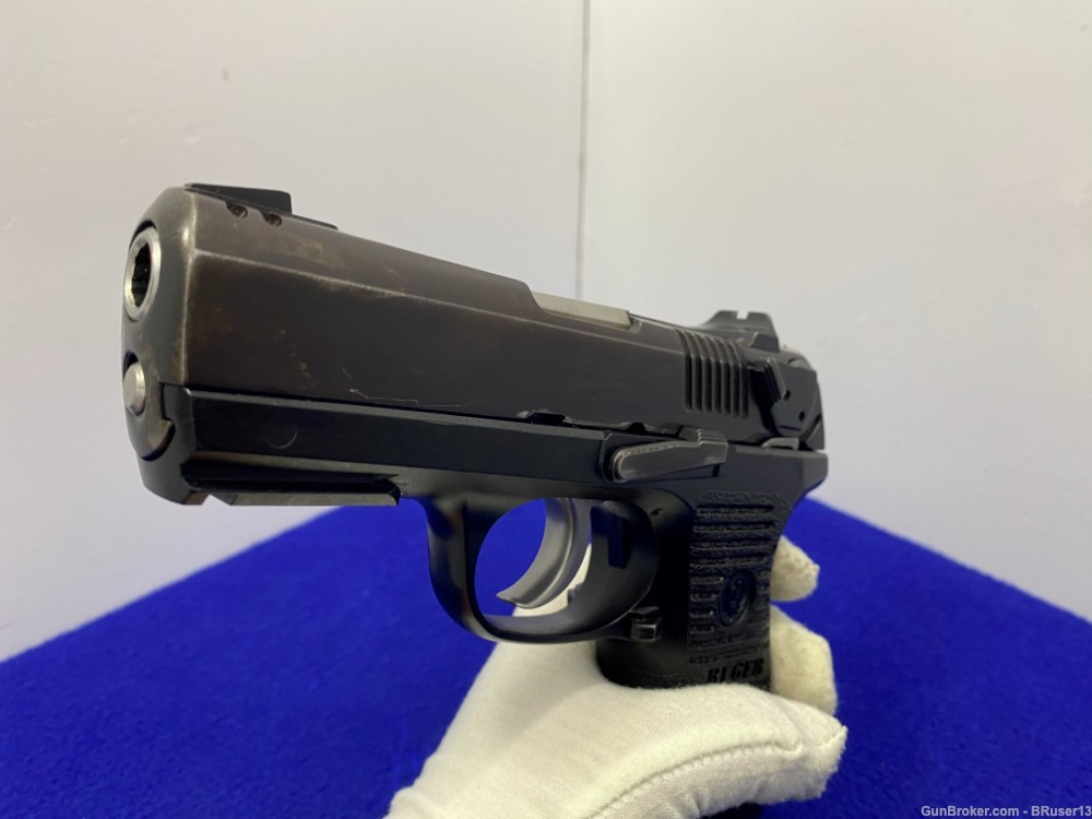 2012 Ruger P95 9mm Blk 3.9" *RELIABLE POLYMER FRAMED HANDGUN*-img-29