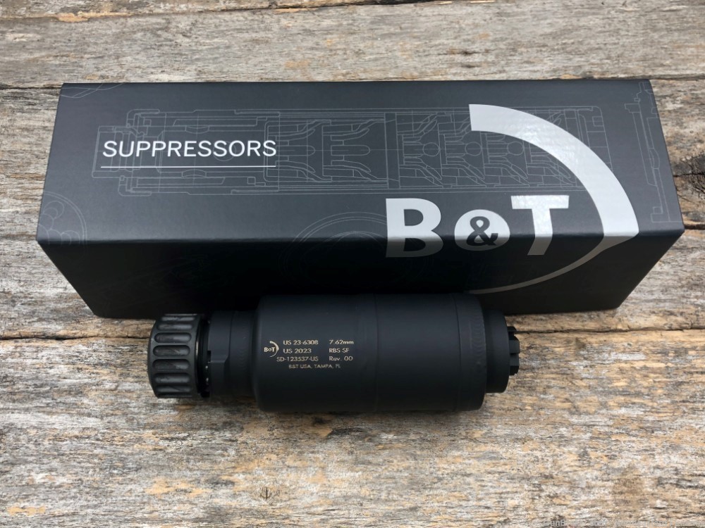 B&T RBS SF 7.62mm SD-123537-US Silencer-img-0