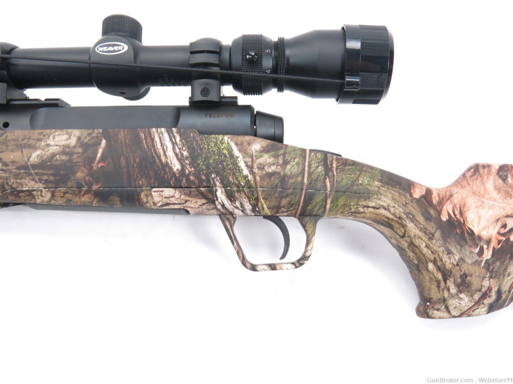 Savage Axis 270 Win 22" Bolt-Action Rifle w/ Scope-img-6