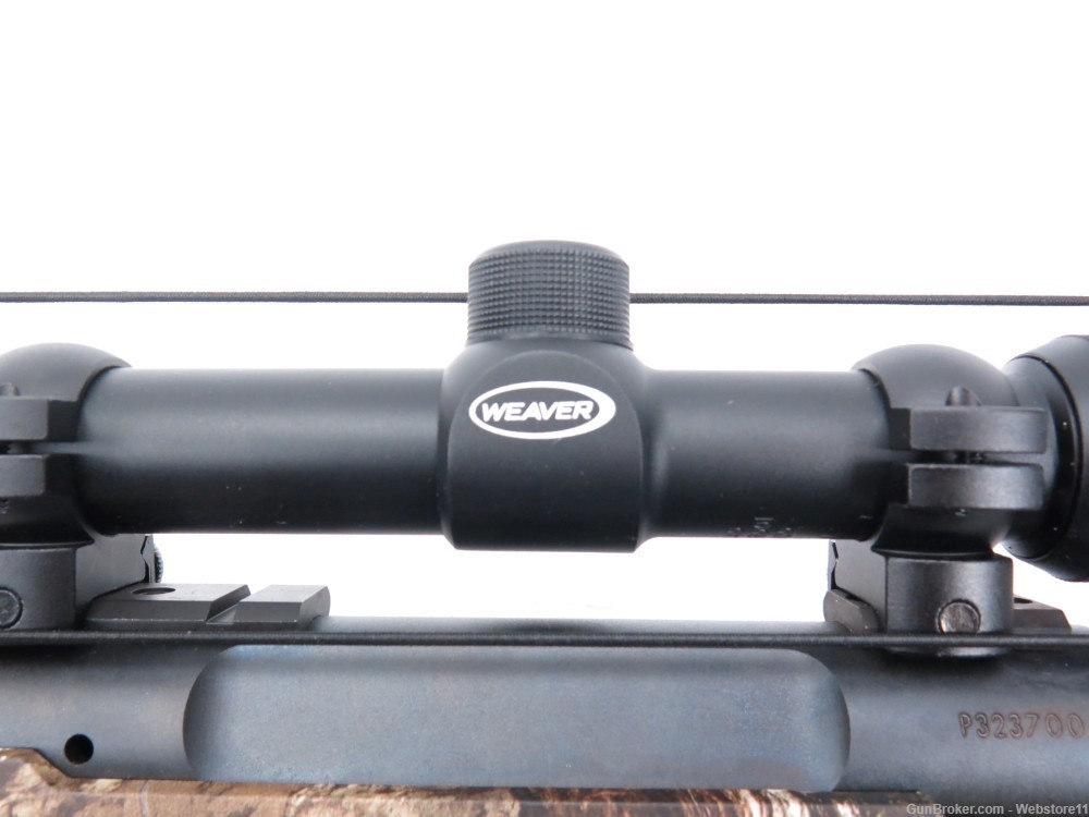 Savage Axis 270 Win 22" Bolt-Action Rifle w/ Scope-img-10