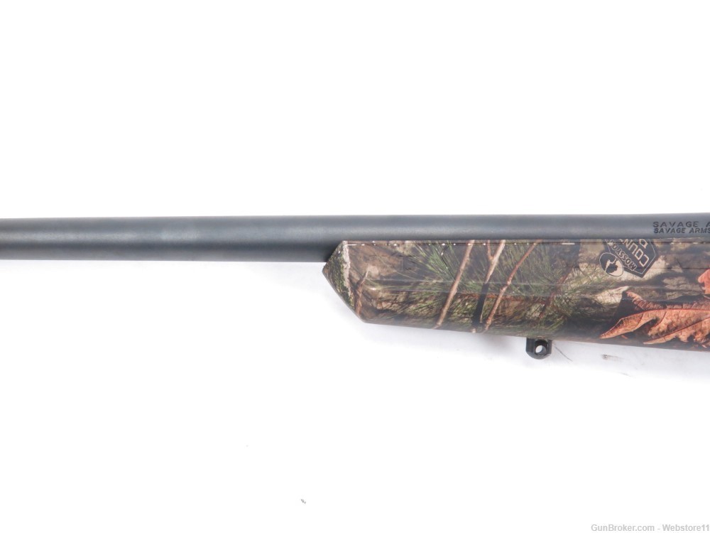 Savage Axis 270 Win 22" Bolt-Action Rifle w/ Scope-img-3