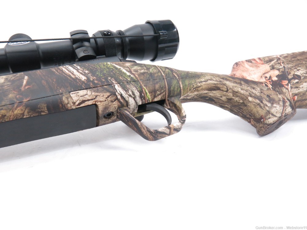 Savage Axis 270 Win 22" Bolt-Action Rifle w/ Scope-img-7
