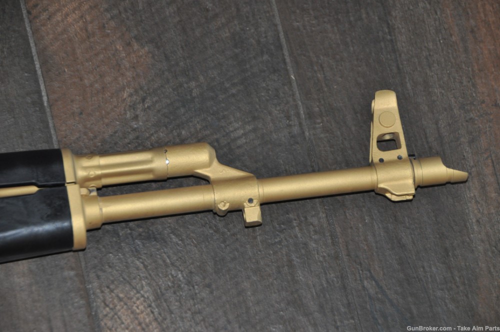 Century Arms Gold WASR-10 7.62X39 Romanian AK47-img-2