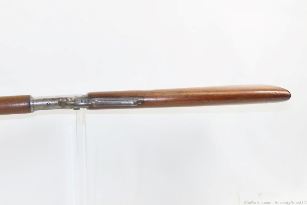 J.M. MARLIN Model 92 LEVER ACTION .22 RF REPEATING Rifle C&R 28 INCH BARREL-img-6