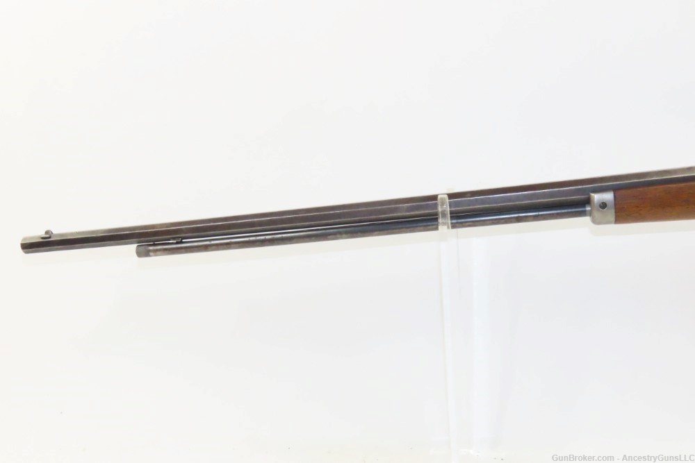 J.M. MARLIN Model 92 LEVER ACTION .22 RF REPEATING Rifle C&R 28 INCH BARREL-img-4