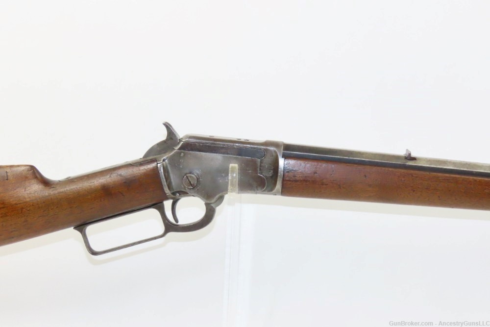 J.M. MARLIN Model 92 LEVER ACTION .22 RF REPEATING Rifle C&R 28 INCH BARREL-img-15