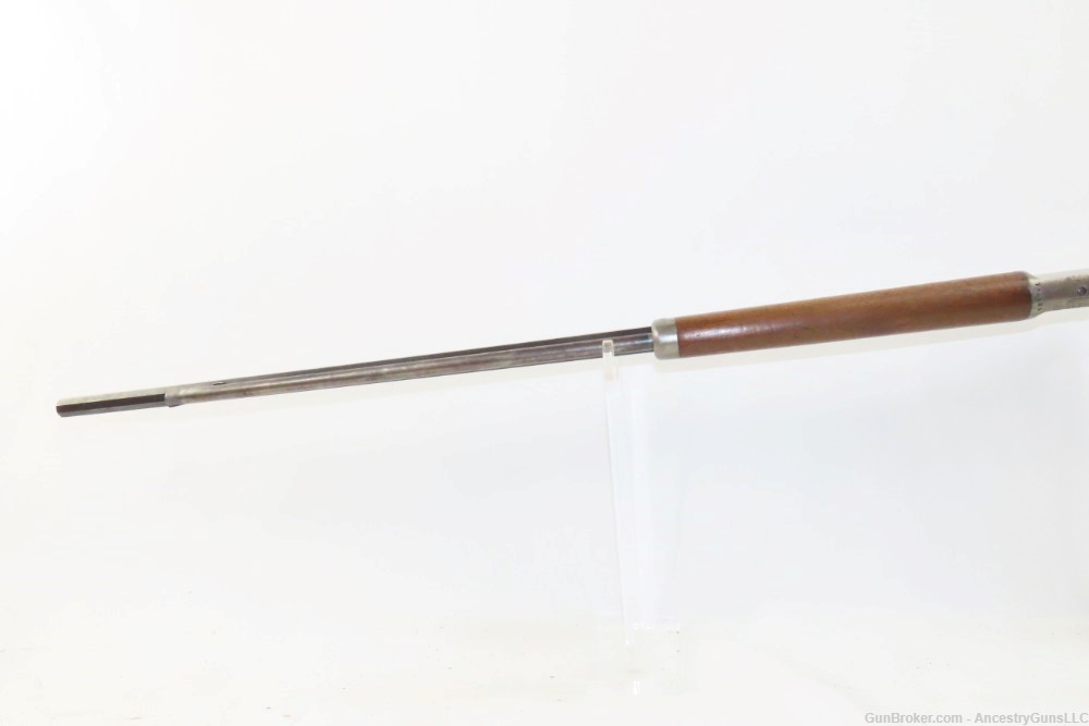 J.M. MARLIN Model 92 LEVER ACTION .22 RF REPEATING Rifle C&R 28 INCH BARREL-img-7