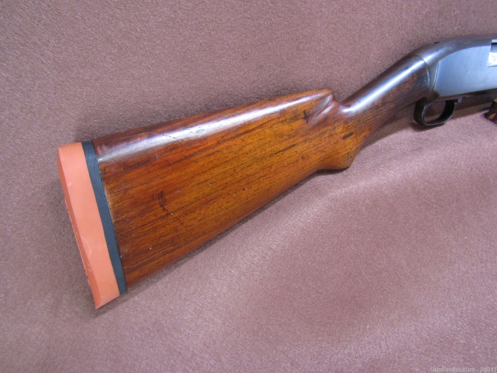 Winchester 1912 12 GA Pump Shotgun Made in 1917 C&R Okay-img-7