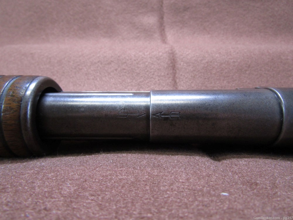 Winchester 1912 12 GA Pump Shotgun Made in 1917 C&R Okay-img-17