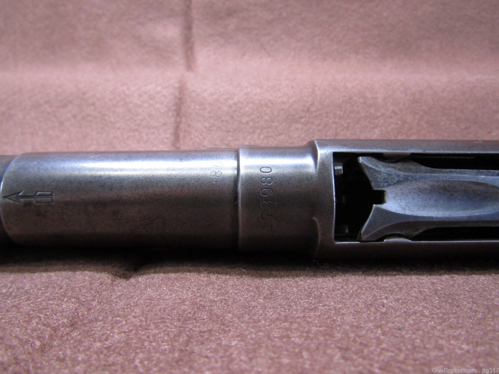 Winchester 1912 12 GA Pump Shotgun Made in 1917 C&R Okay-img-16