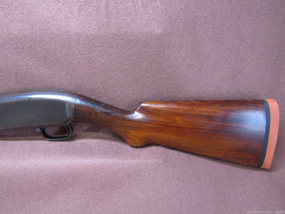 Winchester 1912 12 GA Pump Shotgun Made in 1917 C&R Okay-img-11