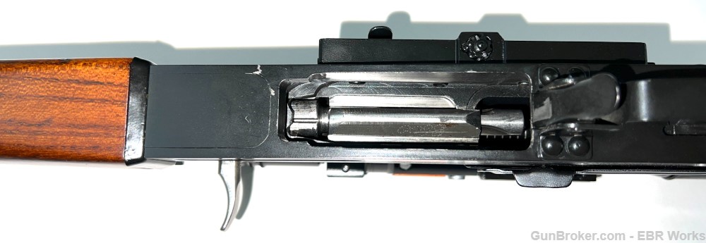Zastava Yugo M76 30-06 Sniper Rifle Zrak Optic AK PSL SVD NR No Reserve-img-11