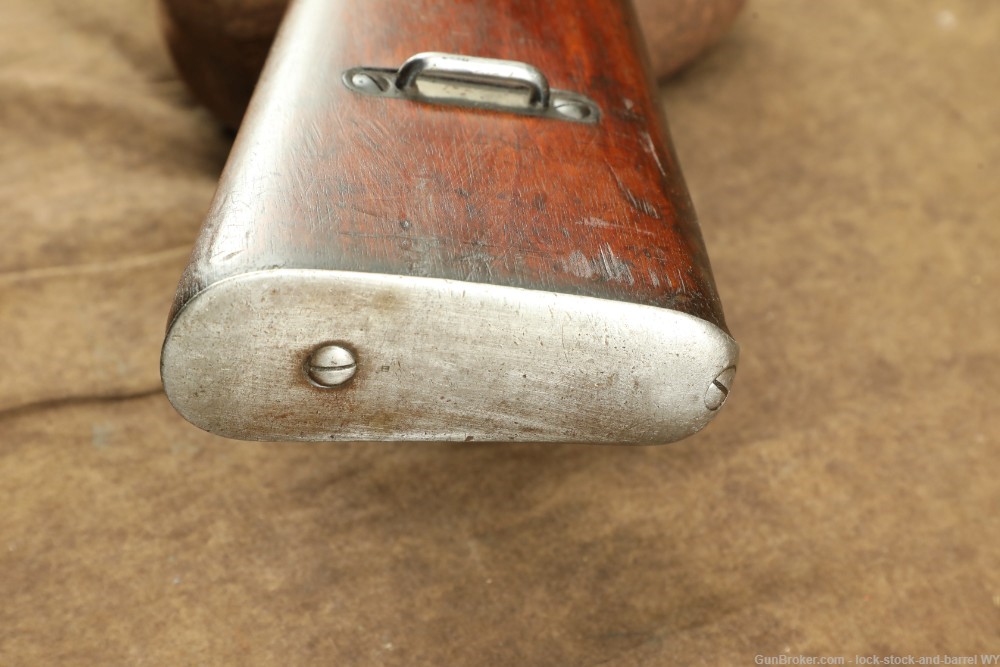 Argentine Mauser Model 1909/47 Cavalry Carbine 7.65x53mm Bolt Action C&R -img-21