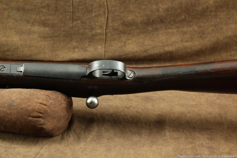 Argentine Mauser Model 1909/47 Cavalry Carbine 7.65x53mm Bolt Action C&R -img-19