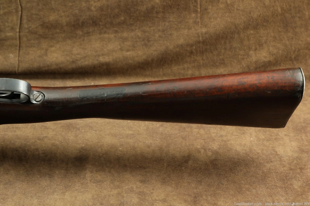 Argentine Mauser Model 1909/47 Cavalry Carbine 7.65x53mm Bolt Action C&R -img-20