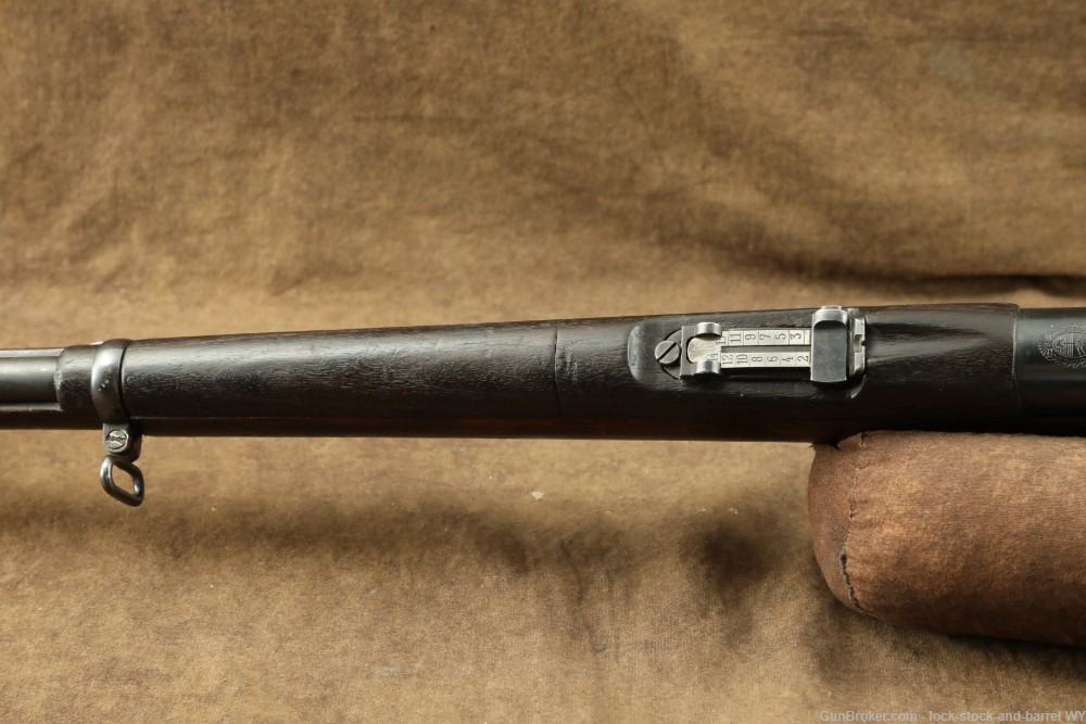 Argentine Mauser Model 1909/47 Cavalry Carbine 7.65x53mm Bolt Action C&R -img-13