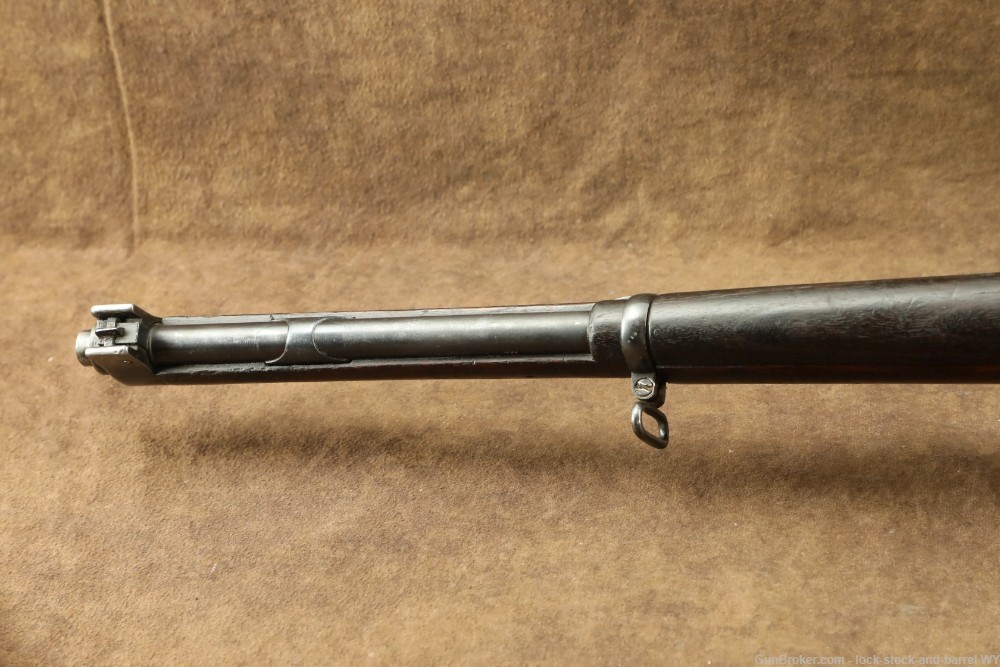 Argentine Mauser Model 1909/47 Cavalry Carbine 7.65x53mm Bolt Action C&R -img-12