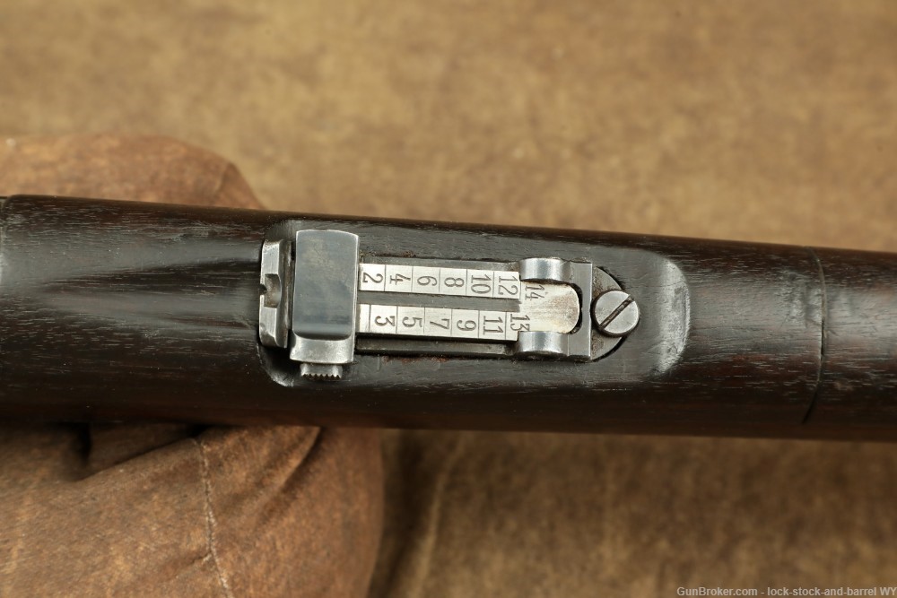 Argentine Mauser Model 1909/47 Cavalry Carbine 7.65x53mm Bolt Action C&R -img-29
