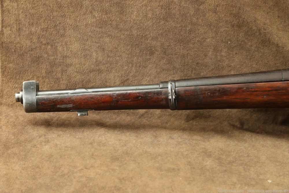 Argentine Mauser Model 1909/47 Cavalry Carbine 7.65x53mm Bolt Action C&R -img-8