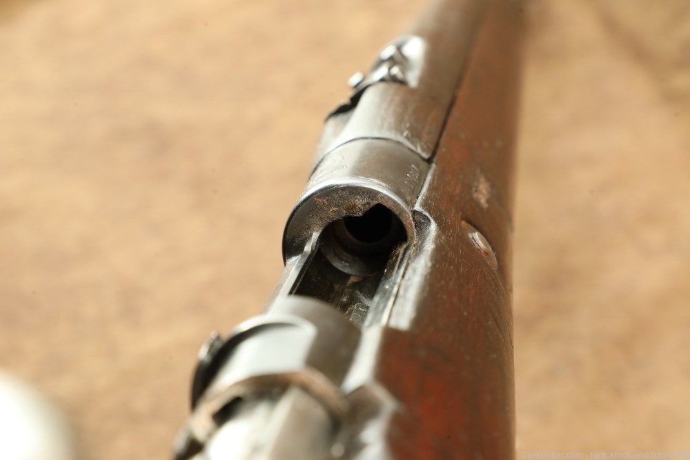 Argentine Mauser Model 1909/47 Cavalry Carbine 7.65x53mm Bolt Action C&R -img-25