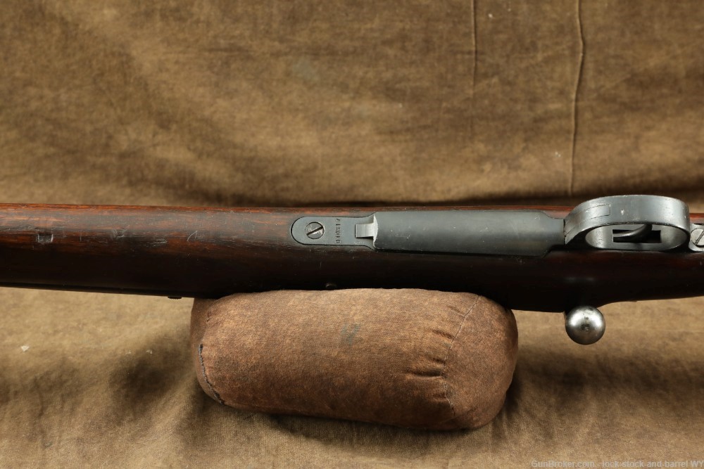 Argentine Mauser Model 1909/47 Cavalry Carbine 7.65x53mm Bolt Action C&R -img-18