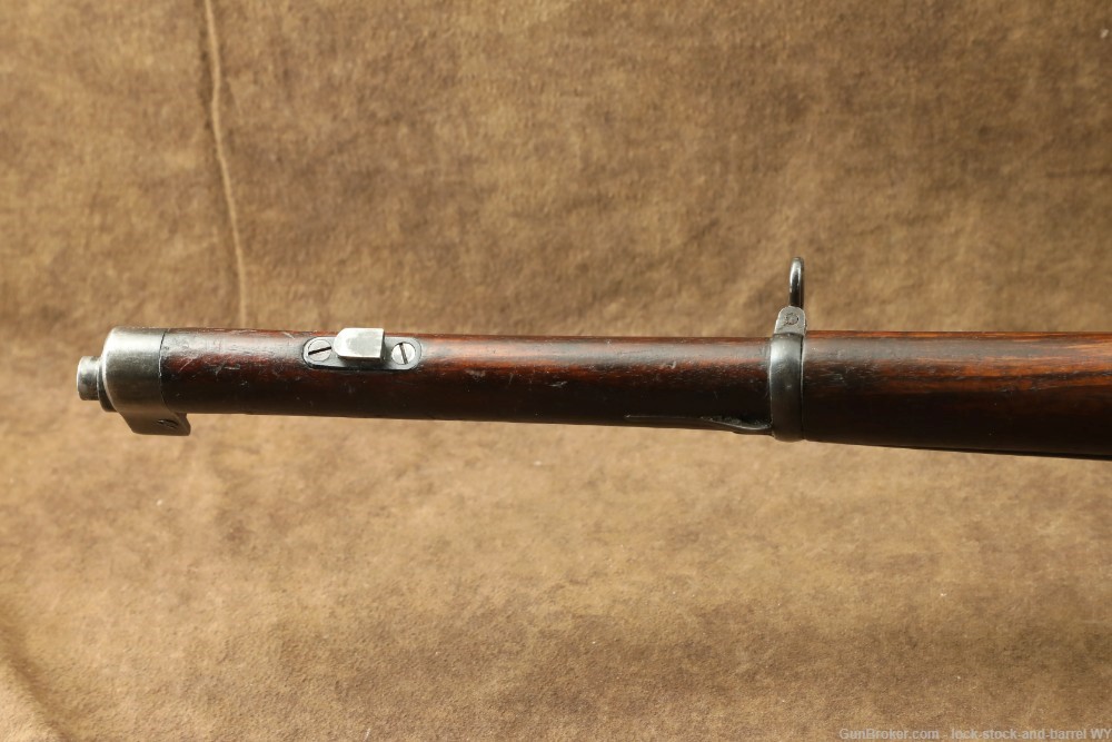 Argentine Mauser Model 1909/47 Cavalry Carbine 7.65x53mm Bolt Action C&R -img-16