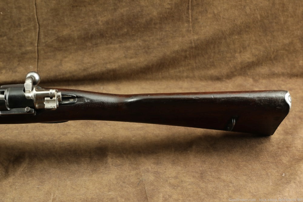 Argentine Mauser Model 1909/47 Cavalry Carbine 7.65x53mm Bolt Action C&R -img-15