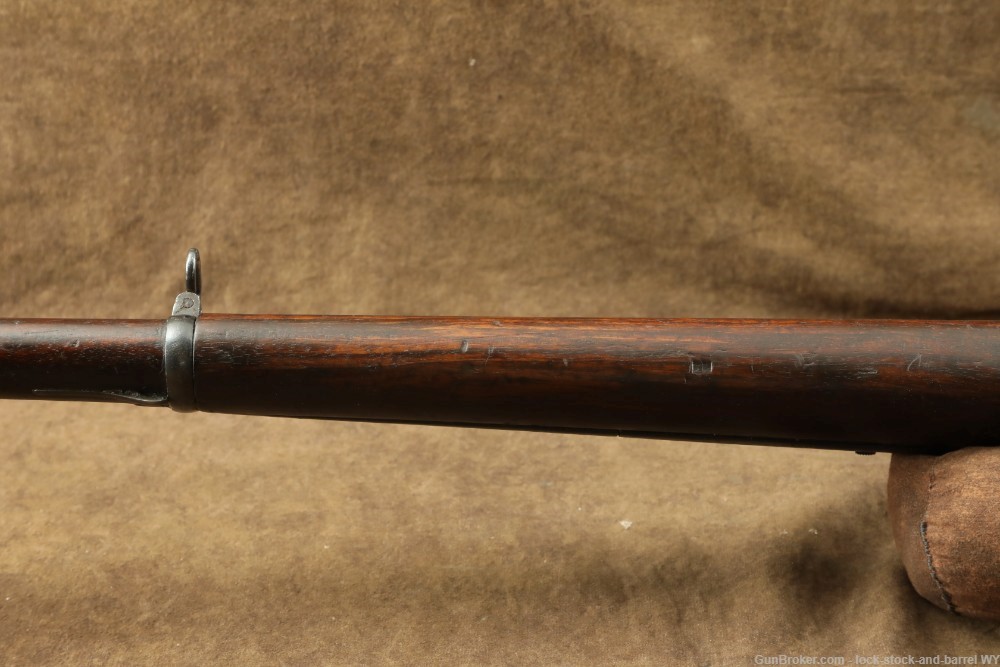 Argentine Mauser Model 1909/47 Cavalry Carbine 7.65x53mm Bolt Action C&R -img-17