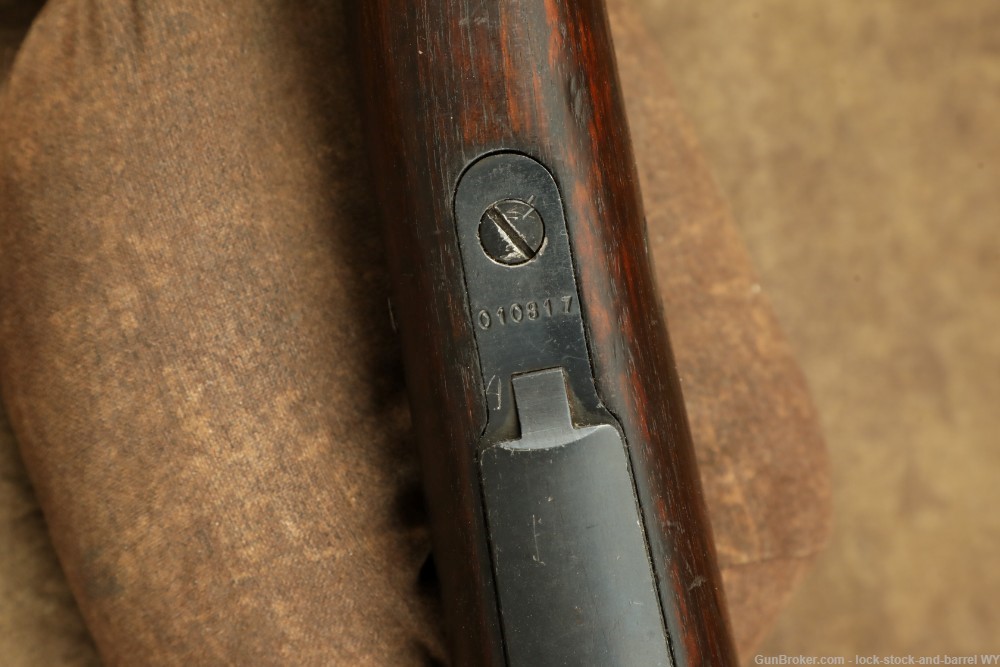 Argentine Mauser Model 1909/47 Cavalry Carbine 7.65x53mm Bolt Action C&R -img-33