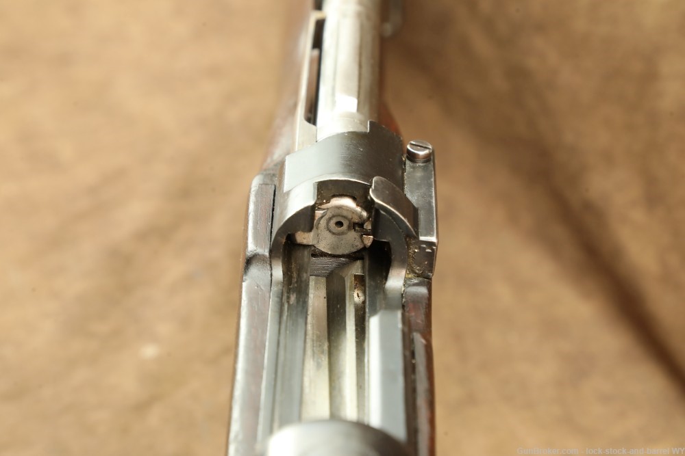 Argentine Mauser Model 1909/47 Cavalry Carbine 7.65x53mm Bolt Action C&R -img-24