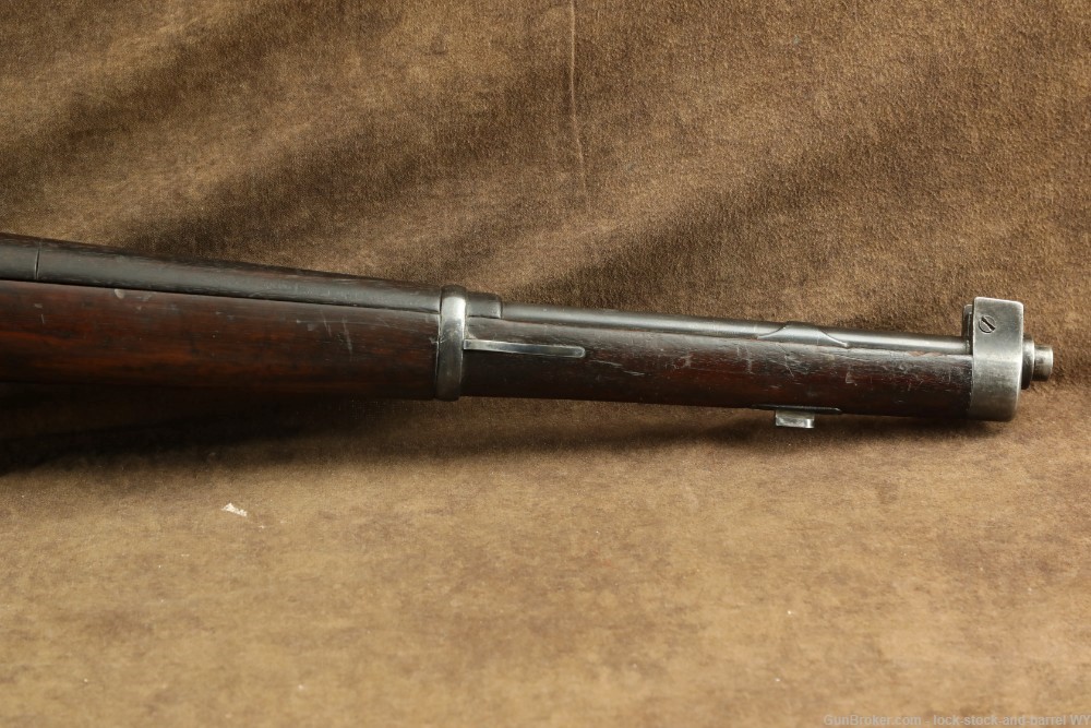 Argentine Mauser Model 1909/47 Cavalry Carbine 7.65x53mm Bolt Action C&R -img-6