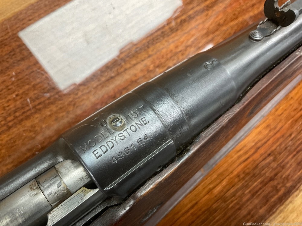 Eddystone Model of 1917 British marks ordnance bomb Layaway available 10%-img-9