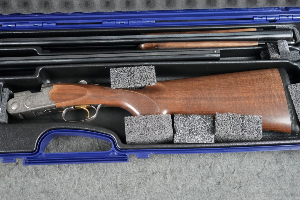 Beretta 686 Silver Pigeon I Combo 20 Ga/28 Ga 28” Barrels-img-2