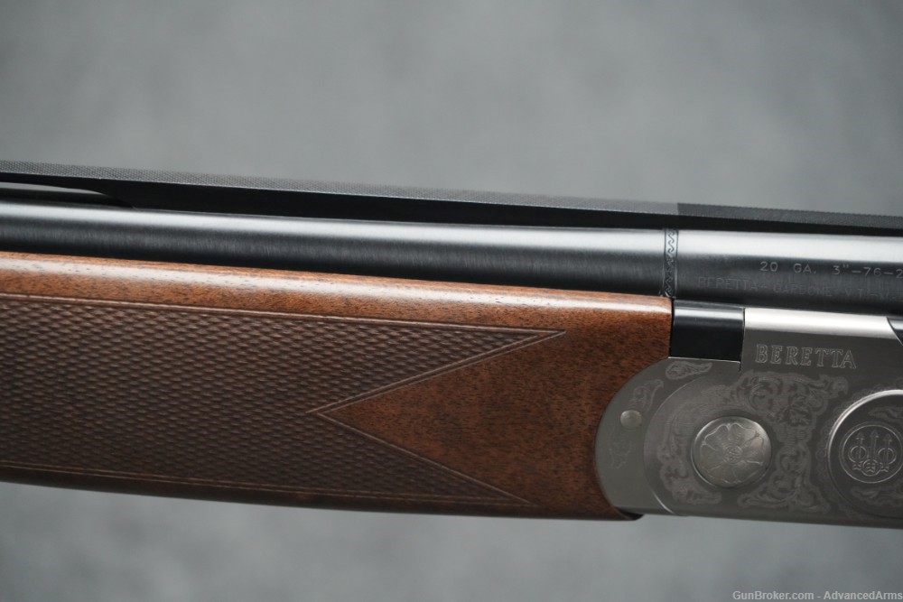 Beretta 686 Silver Pigeon I Combo 20 Ga/28 Ga 28” Barrels-img-26