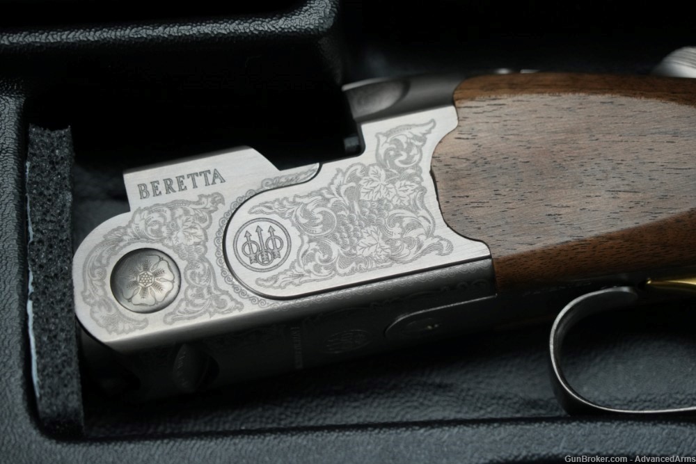 Beretta 686 Silver Pigeon I Combo 20 Ga/28 Ga 28” Barrels-img-3