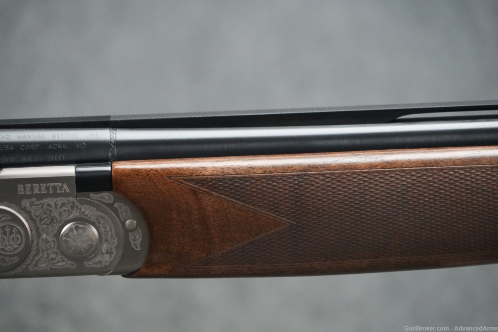 Beretta 686 Silver Pigeon I Combo 20 Ga/28 Ga 28” Barrels-img-19