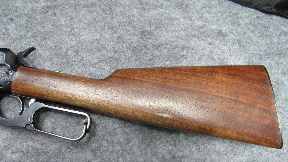 Winchester 1895 Texas Ranger 30-06 Lever Action Rifle-img-7