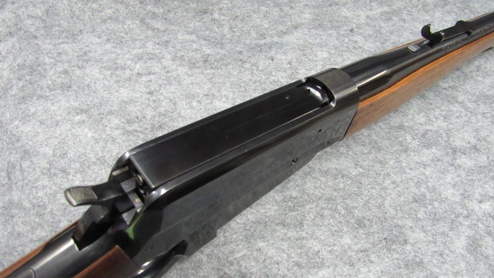 Winchester 1895 Texas Ranger 30-06 Lever Action Rifle-img-5
