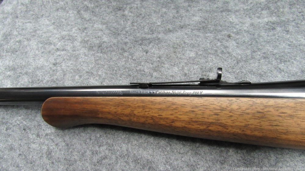 Winchester 1895 Texas Ranger 30-06 Lever Action Rifle-img-8